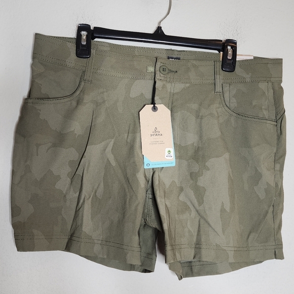 NWT Prana Halle Short ll 5